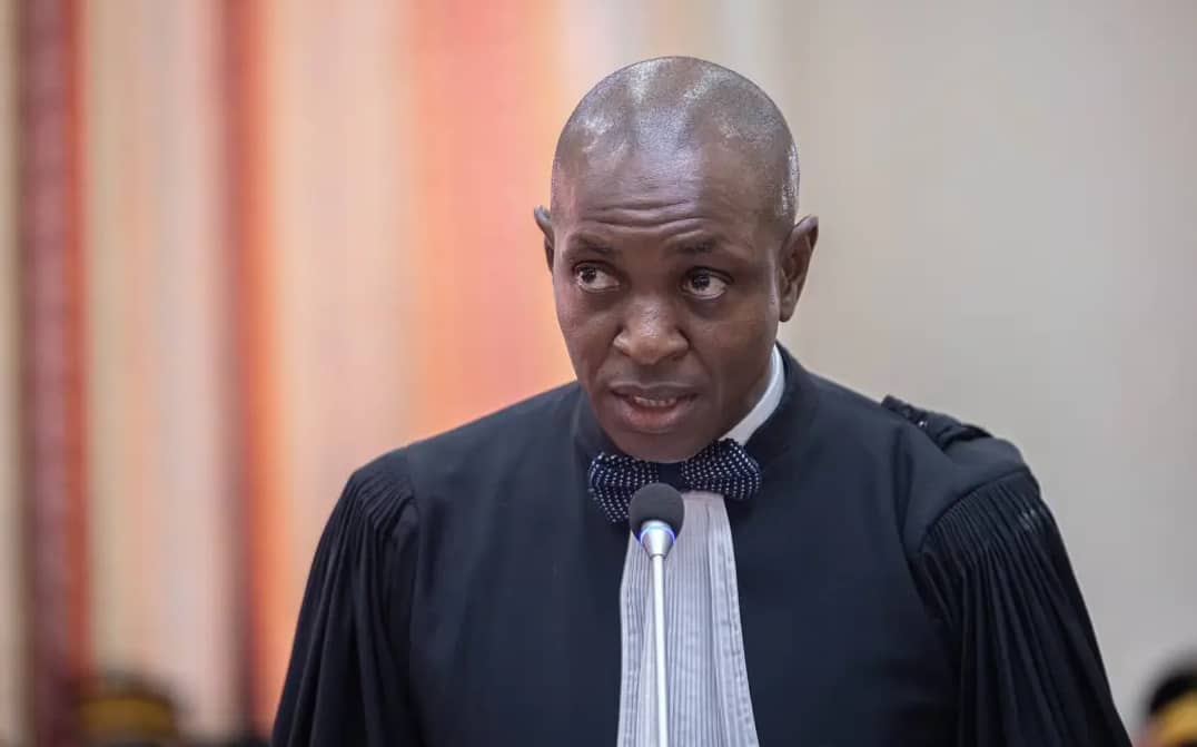 Justice et citoyenneté dans le Mali nouveau : Allocution du Bâtonnier Ousmane Bouba TRAORE lors de la rentrée des cours et tribunaux, tenue à la cour suprême